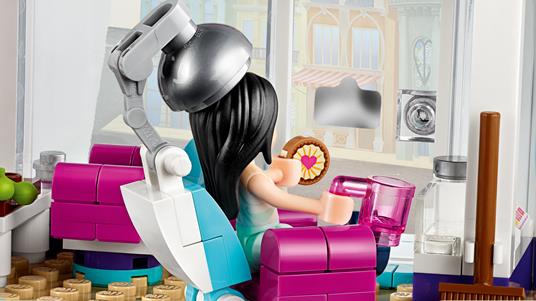 LEGO Friends (41391). Il salone di bellezza di Heartlake City - 7