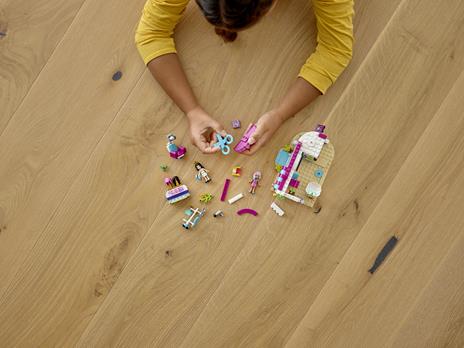 LEGO Friends (41391). Il salone di bellezza di Heartlake City - 9