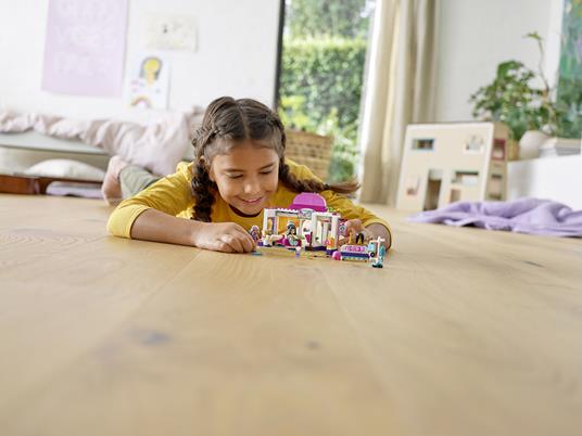 LEGO Friends (41391). Il salone di bellezza di Heartlake City - 10