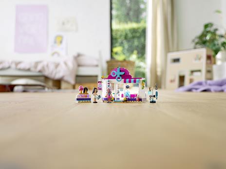 LEGO Friends (41391). Il salone di bellezza di Heartlake City - 11