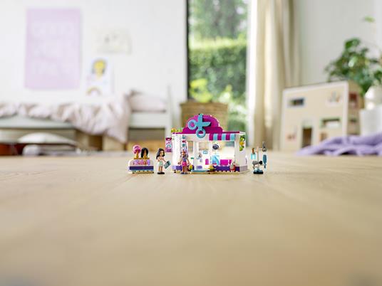 LEGO Friends (41391). Il salone di bellezza di Heartlake City - 11