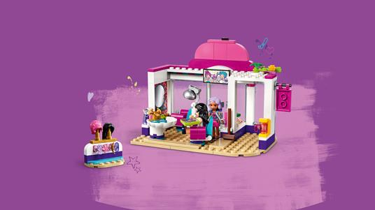 LEGO Friends (41391). Il salone di bellezza di Heartlake City - 7