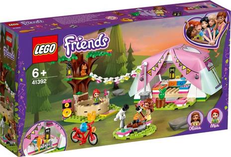 LEGO Friends (41392). Glamping nella natura - 3