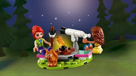 LEGO Friends (41392). Glamping nella natura - 11