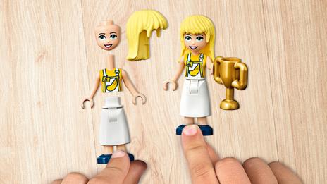 LEGO Friends 41393 Concorso di Cucina, Set con Torte e 3 Mini Bamboline, Giochi Creativi per Bambina e Bambino dai 6 Anni - 11