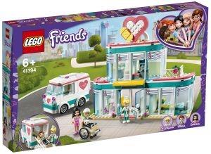 LEGO Friends (41394). L'ospedale di Heartlake City - 2