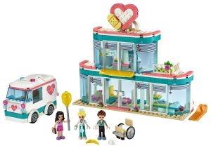 LEGO Friends (41394). L'ospedale di Heartlake City - 3