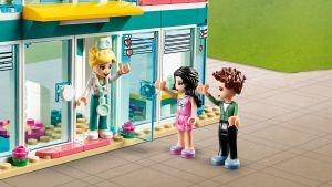 LEGO Friends (41394). L'ospedale di Heartlake City - 5