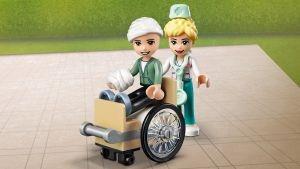 LEGO Friends (41394). L'ospedale di Heartlake City - 6