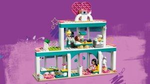 LEGO Friends (41394). L'ospedale di Heartlake City - 10