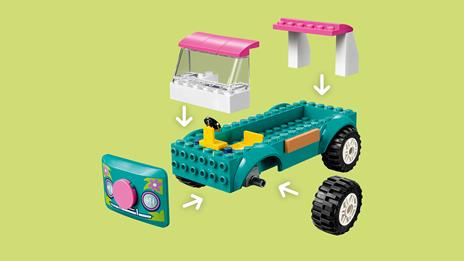 LEGO Friends (41397). Il furgone dei frullati - 5