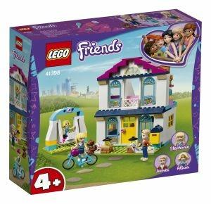 LEGO Friends (41398). La casa di Stephanie - 2