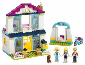LEGO Friends (41398). La casa di Stephanie - 3