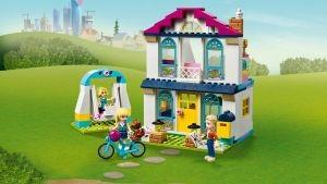 LEGO Friends (41398). La casa di Stephanie - 4
