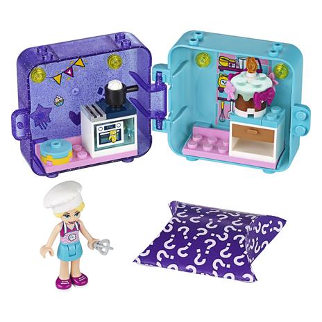 LEGO Friends (41401). Il Cubo dell'amicizia di Stephanie - 3