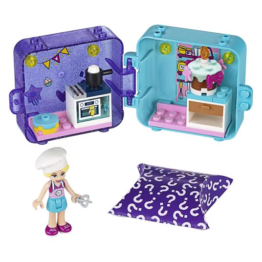 LEGO Friends (41401). Il Cubo dell'amicizia di Stephanie - 3
