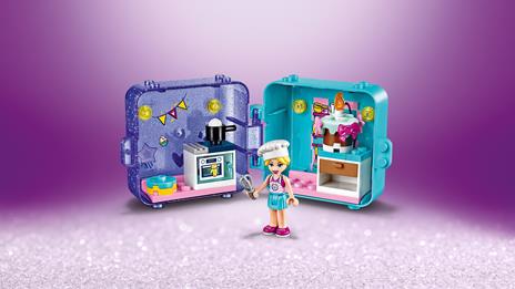 LEGO Friends (41401). Il Cubo dell'amicizia di Stephanie - 4