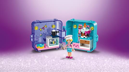 LEGO Friends (41401). Il Cubo dell'amicizia di Stephanie - 4