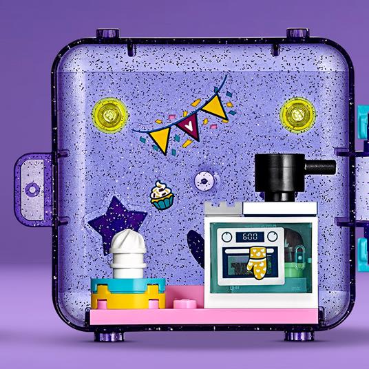 LEGO Friends (41401). Il Cubo dell'amicizia di Stephanie - 7