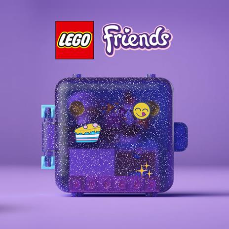 LEGO Friends (41401). Il Cubo dell'amicizia di Stephanie - 8