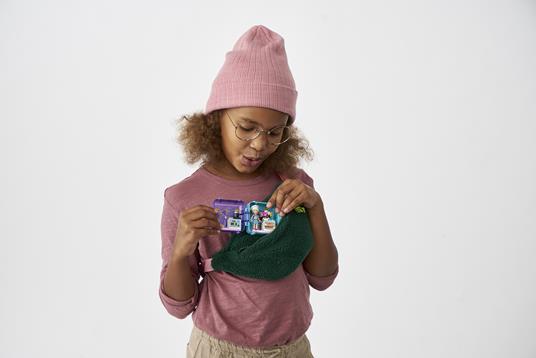 LEGO Friends (41401). Il Cubo dell'amicizia di Stephanie - 10