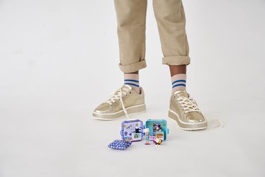 LEGO Friends (41401). Il Cubo dell'amicizia di Stephanie - 11