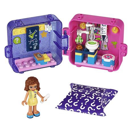 LEGO Friends (41402). Il Cubo dell'amicizia di Olivia - 3