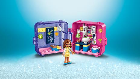 LEGO Friends (41402). Il Cubo dell'amicizia di Olivia - 4