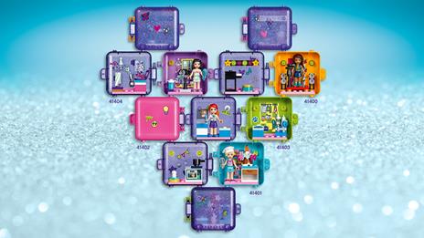LEGO Friends (41402). Il Cubo dell'amicizia di Olivia - 5