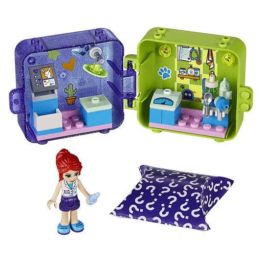 LEGO Friends (41403). Il Cubo dell'amicizia di Mia - 3