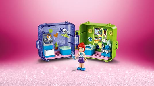 LEGO Friends (41403). Il Cubo dell'amicizia di Mia - 4