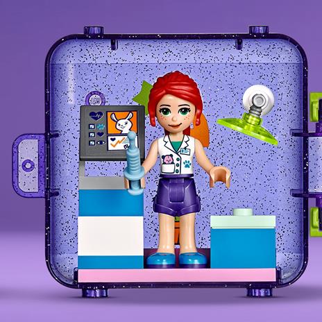 LEGO Friends (41403). Il Cubo dell'amicizia di Mia - 6