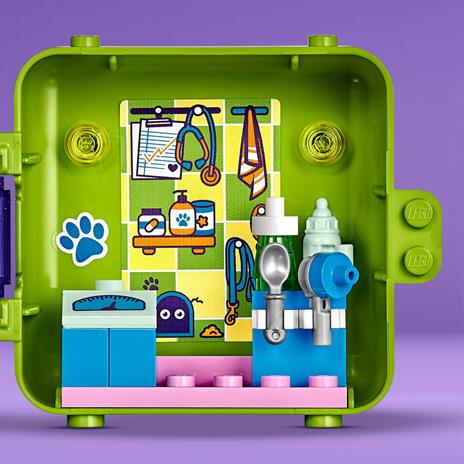LEGO Friends (41403). Il Cubo dell'amicizia di Mia - 7