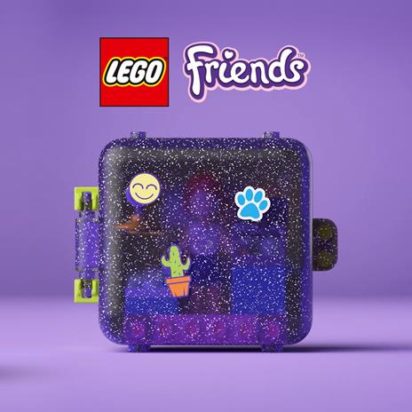 LEGO Friends (41403). Il Cubo dell'amicizia di Mia - 8