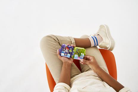 LEGO Friends (41403). Il Cubo dell'amicizia di Mia - 10