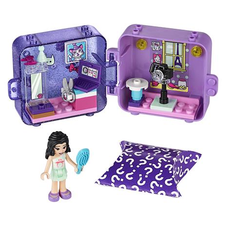 LEGO Friends (41404). Il Cubo dell'amicizia di Emma - 3