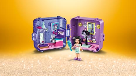 LEGO Friends (41404). Il Cubo dell'amicizia di Emma - 4