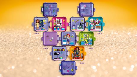 LEGO Friends (41404). Il Cubo dell'amicizia di Emma - 5