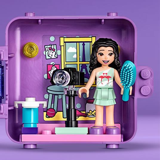 LEGO Friends (41404). Il Cubo dell'amicizia di Emma - 6