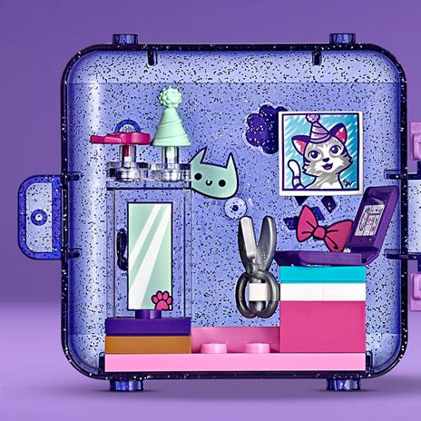LEGO Friends (41404). Il Cubo dell'amicizia di Emma - 7