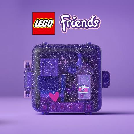 LEGO Friends (41404). Il Cubo dell'amicizia di Emma - 8