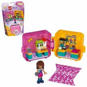 LEGO Friends (41405). Il Cubo dello shopping di Andrea - 11