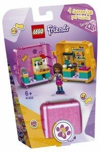 LEGO Friends (41405). Il Cubo dello shopping di Andrea - 2