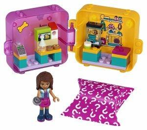 LEGO Friends (41405). Il Cubo dello shopping di Andrea - 3