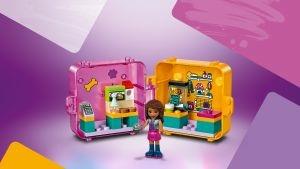LEGO Friends (41405). Il Cubo dello shopping di Andrea - 4