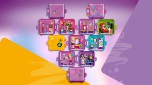 LEGO Friends (41405). Il Cubo dello shopping di Andrea - 5