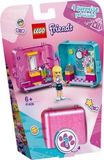 LEGO Friends (41406). Il Cubo dello shopping di Stephanie