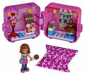 LEGO Friends (41407). Il Cubo dello shopping di Olivia - 3
