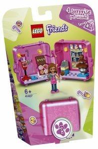 LEGO Friends (41407). Il Cubo dello shopping di Olivia - 2