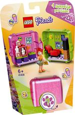LEGO Friends (41408). Il Cubo dello shopping di Mia